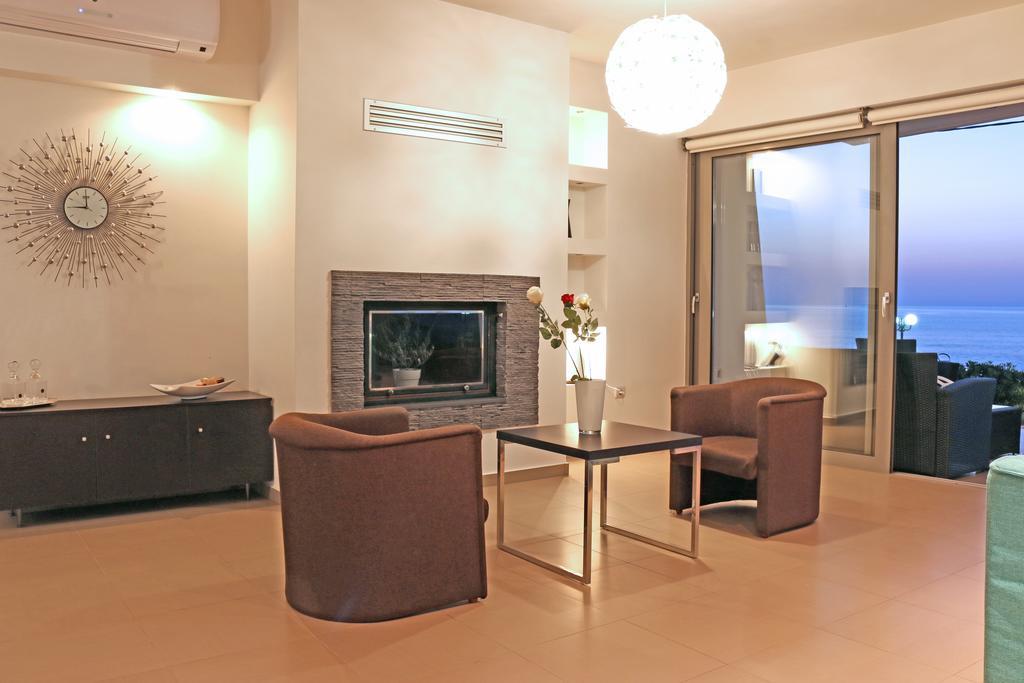 Villa Almyra Goúrnes Стая снимка