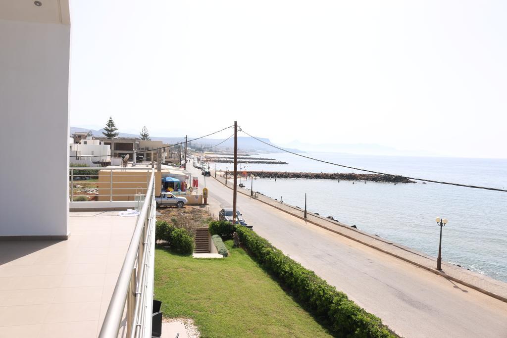 Villa Almyra Goúrnes Стая снимка