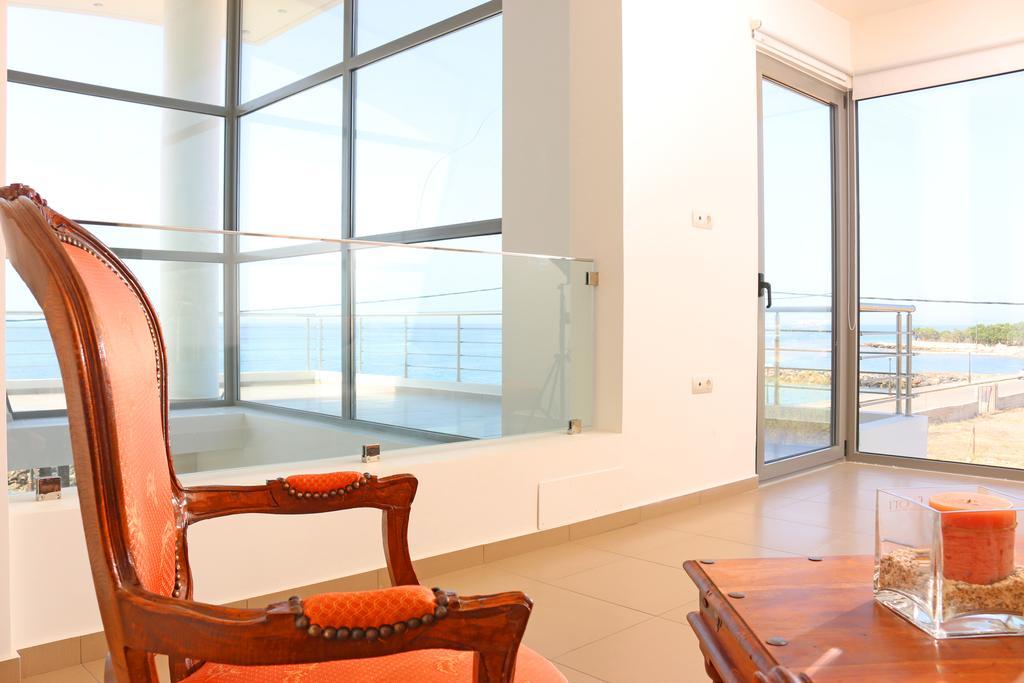 Villa Almyra Goúrnes Стая снимка