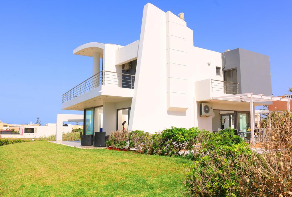 Villa Almyra Goúrnes Стая снимка