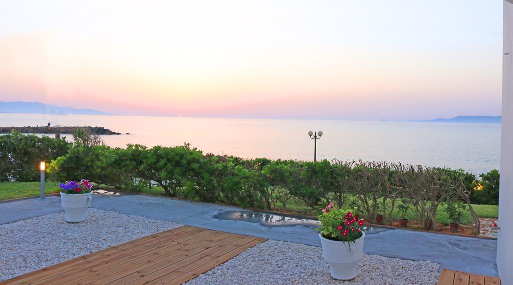 Villa Almyra Goúrnes Стая снимка