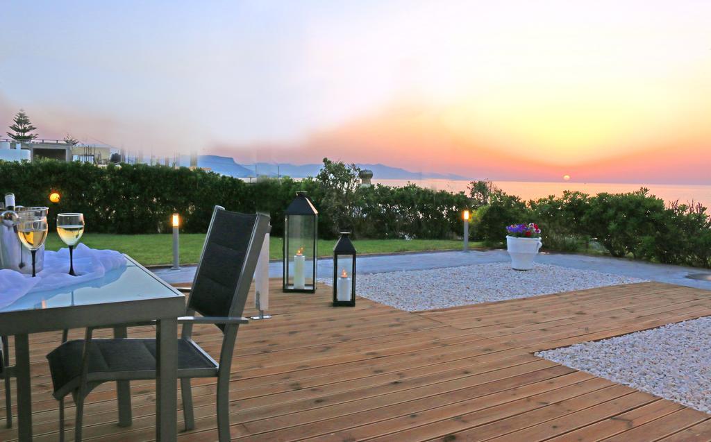 Villa Almyra Goúrnes Стая снимка