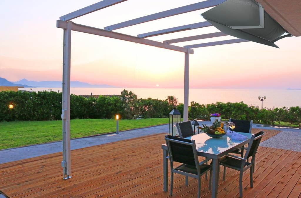 Villa Almyra Goúrnes Стая снимка
