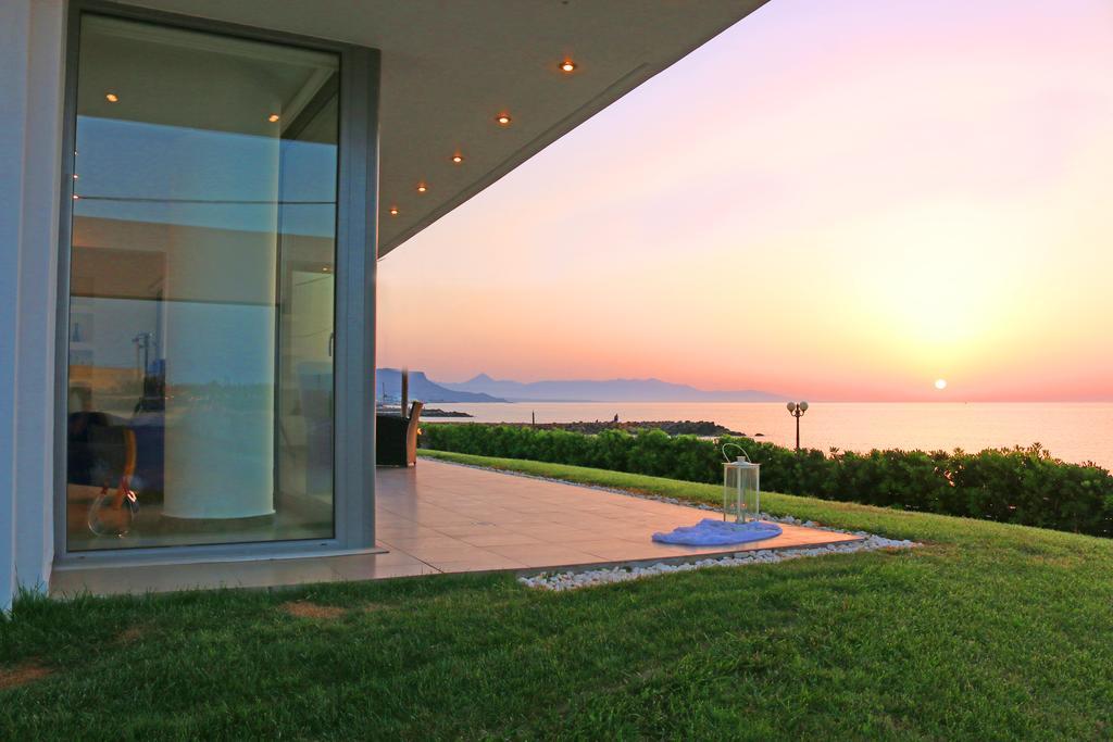Villa Almyra Goúrnes Стая снимка