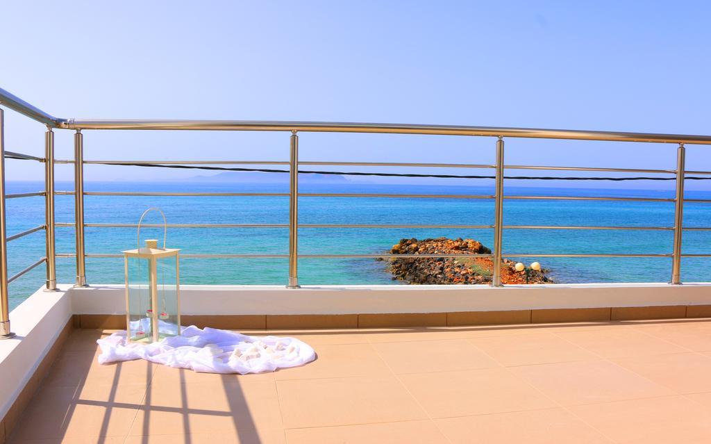 Villa Almyra Goúrnes Стая снимка