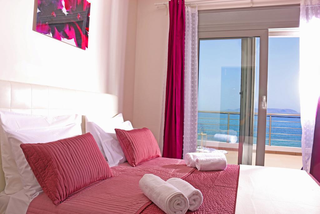 Villa Almyra Goúrnes Стая снимка