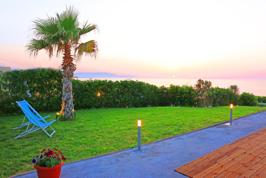 Villa Almyra Goúrnes Стая снимка