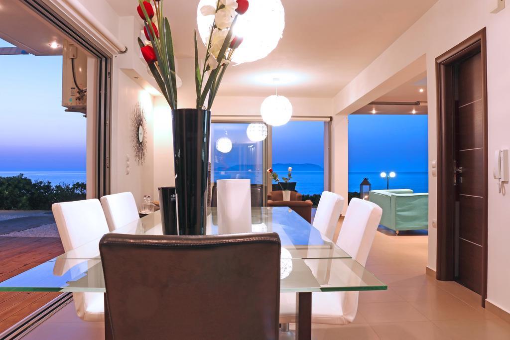 Villa Almyra Goúrnes Стая снимка