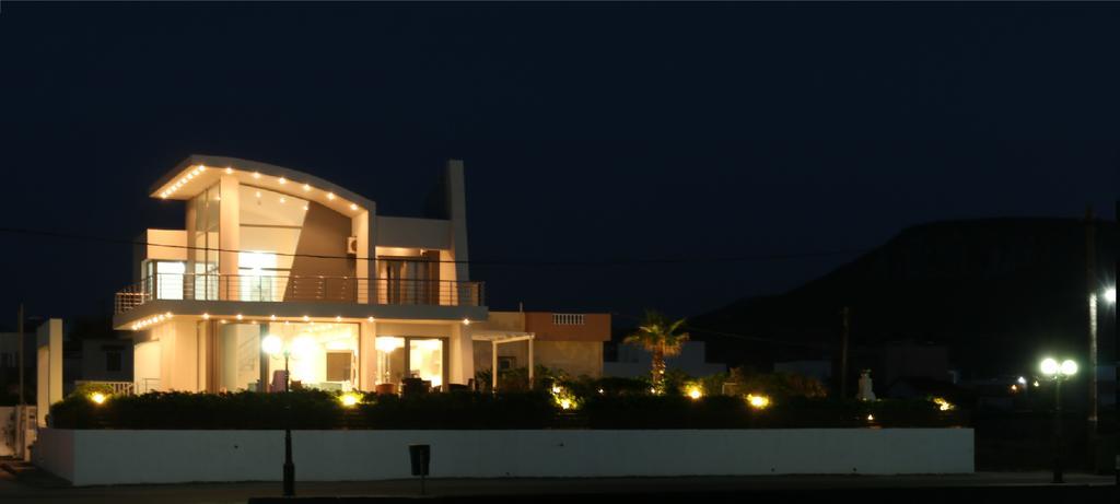 Villa Almyra Goúrnes Стая снимка