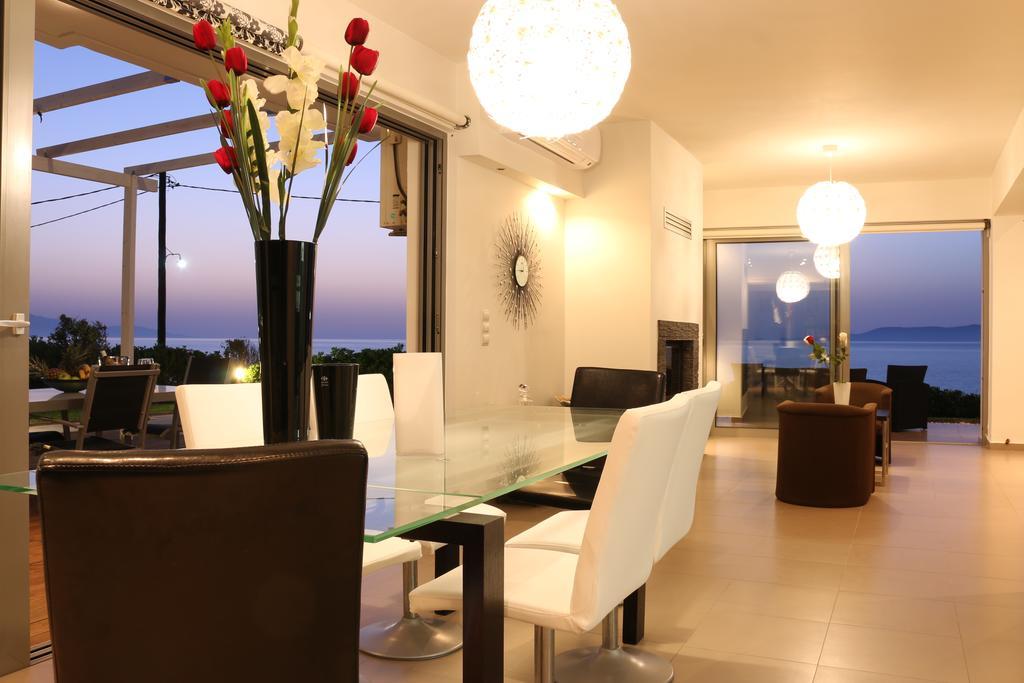 Villa Almyra Goúrnes Стая снимка